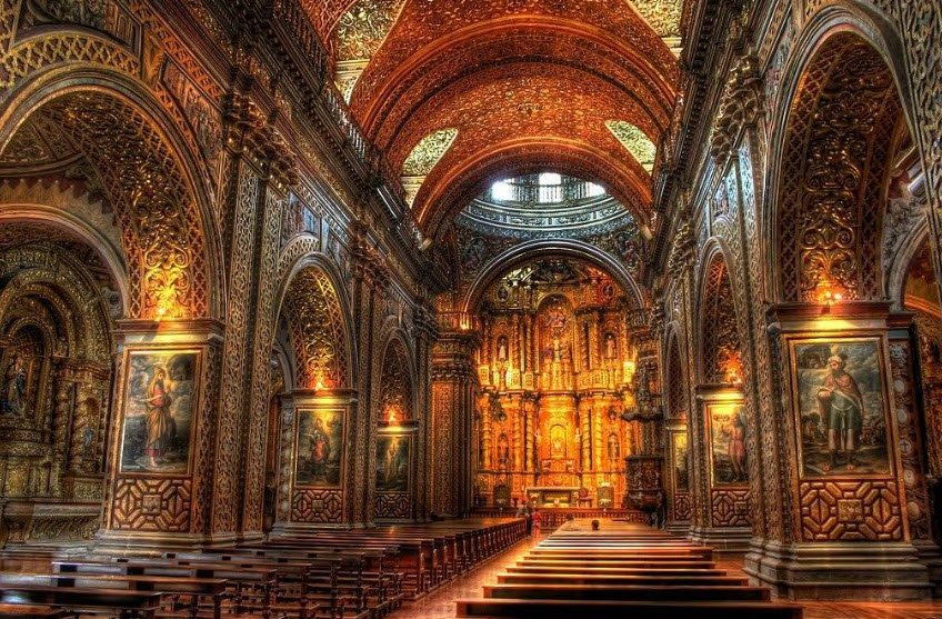 Iglesia de la Compañía de Jesús